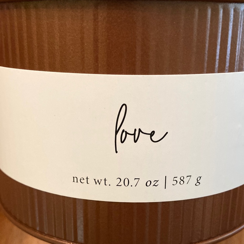 Cinnamon Bark Candle